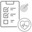 Goal-oriented wellness plan